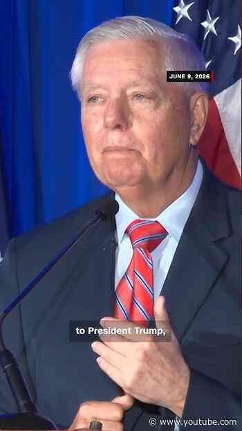 How Lindsey Graham went from Trump critic to loyal ally
