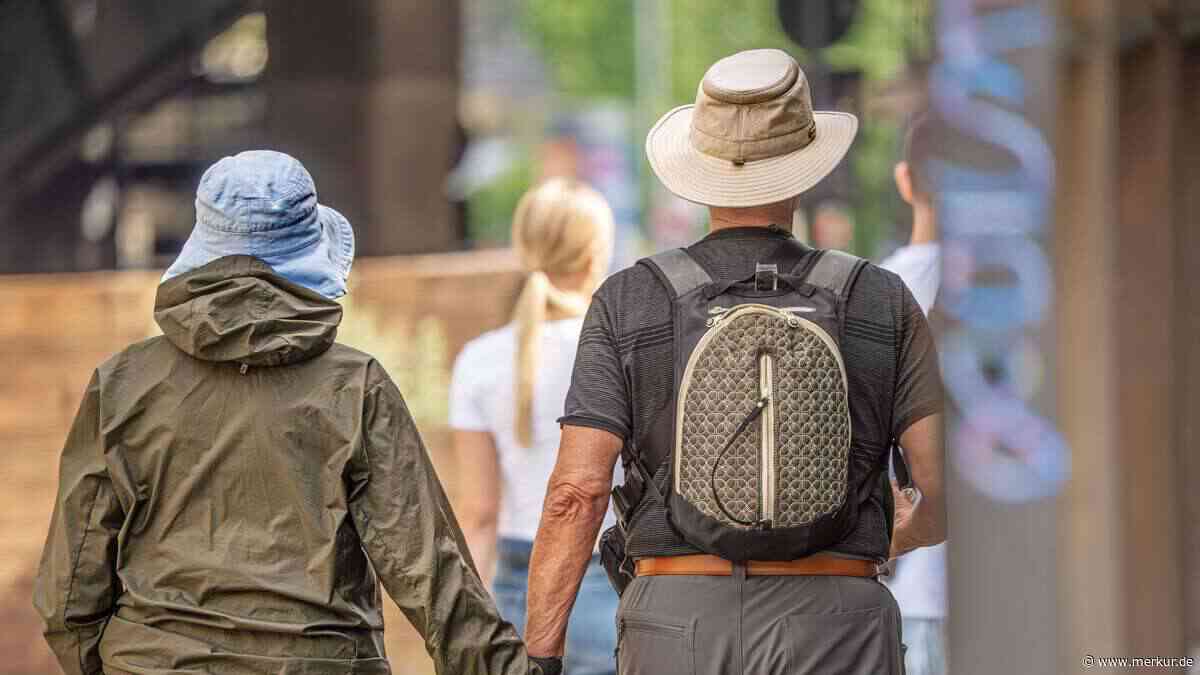 Trotz 2400 Euro Rente macht ein Paar viermal im Jahr Urlaub mit diesem einfachen Trick