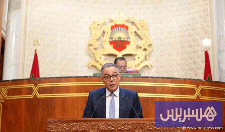 لقجع يطمئن الجالية حيال "تبادل الإقرارات"