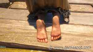 Black Flag Fans Discover New Treasures: Feet Pics