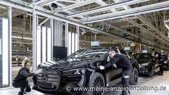 Ungarn wird zur Schlüsselfabrik  – Mercedes-Produktion  