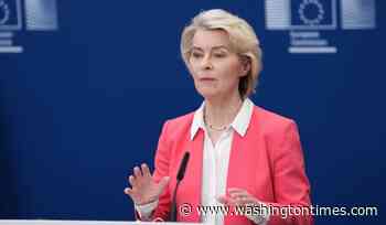 EU chief weighs age restrictions for children using social media