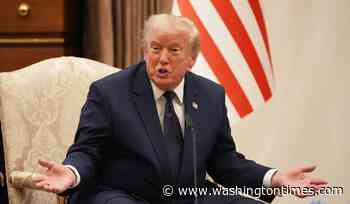 Trump reimposes Iran blockade and U.S. will control Strait of Hormuz
