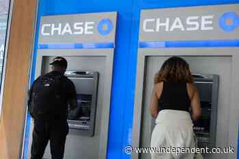 Ex-armed security guard at California bank to be sentenced for helping rob customer