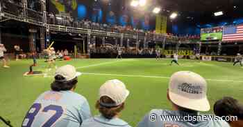 Wiffle Ball League brings backyard fun to the big stage