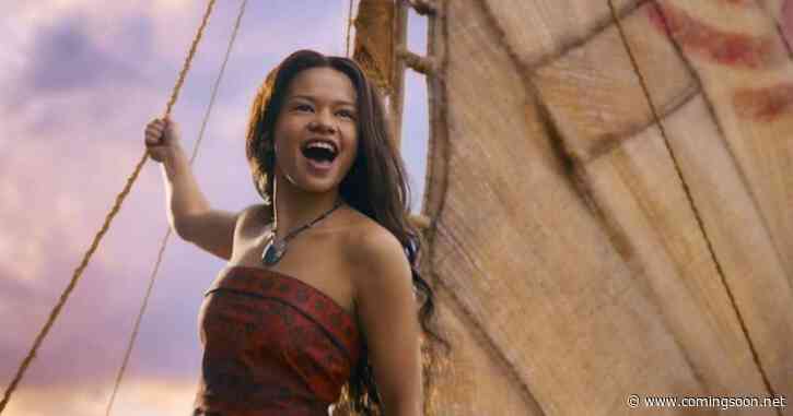 Moana’s Box Office Bomb Exposes Disney’s Huge Live-Action Remake Problem