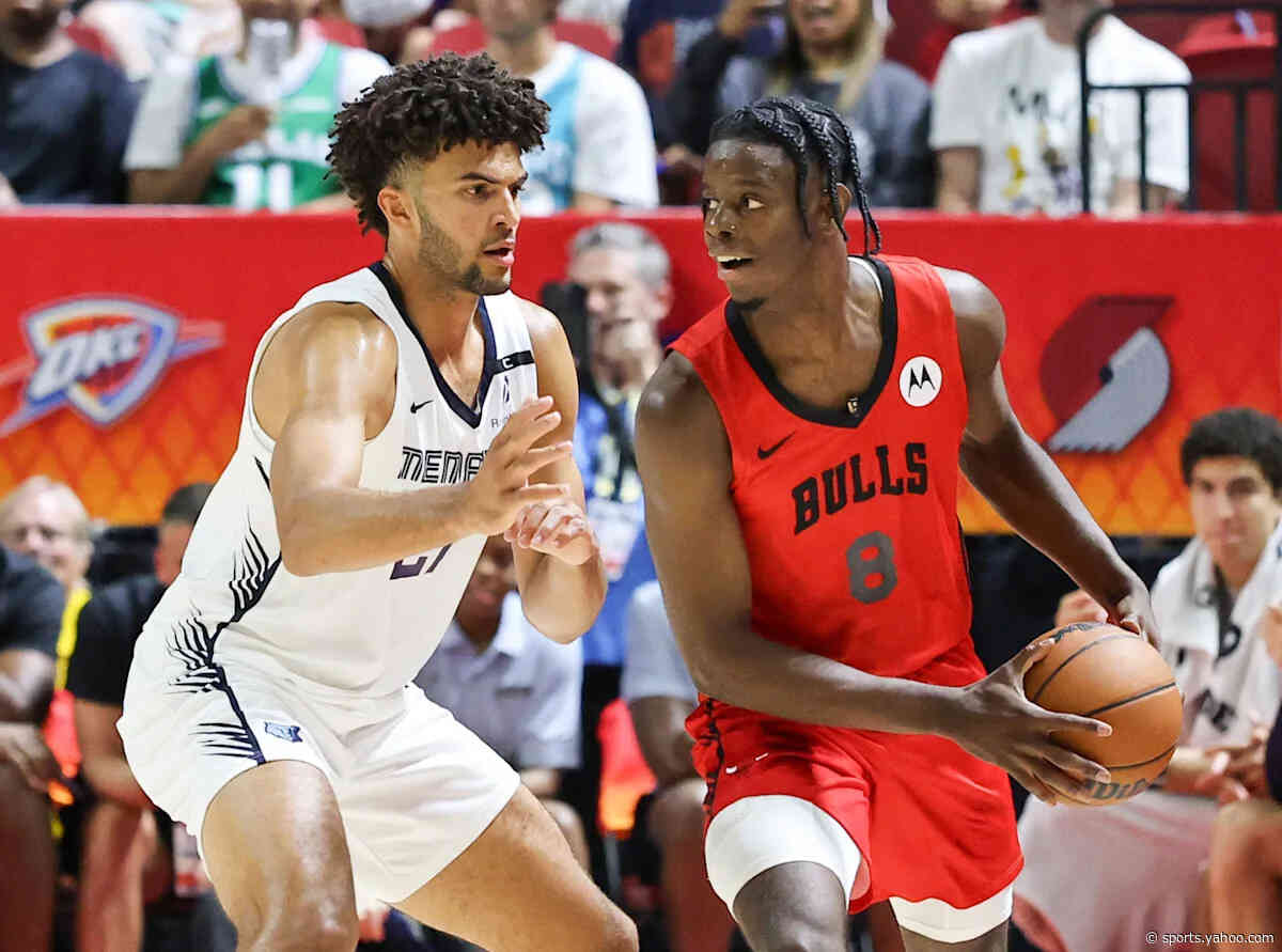 Tar Heels in the NBA: Las Vegas Summer League Recap