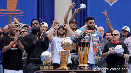 Where Knicks rank among 10 best Eastern Conference teams ahead of 2026-27 season