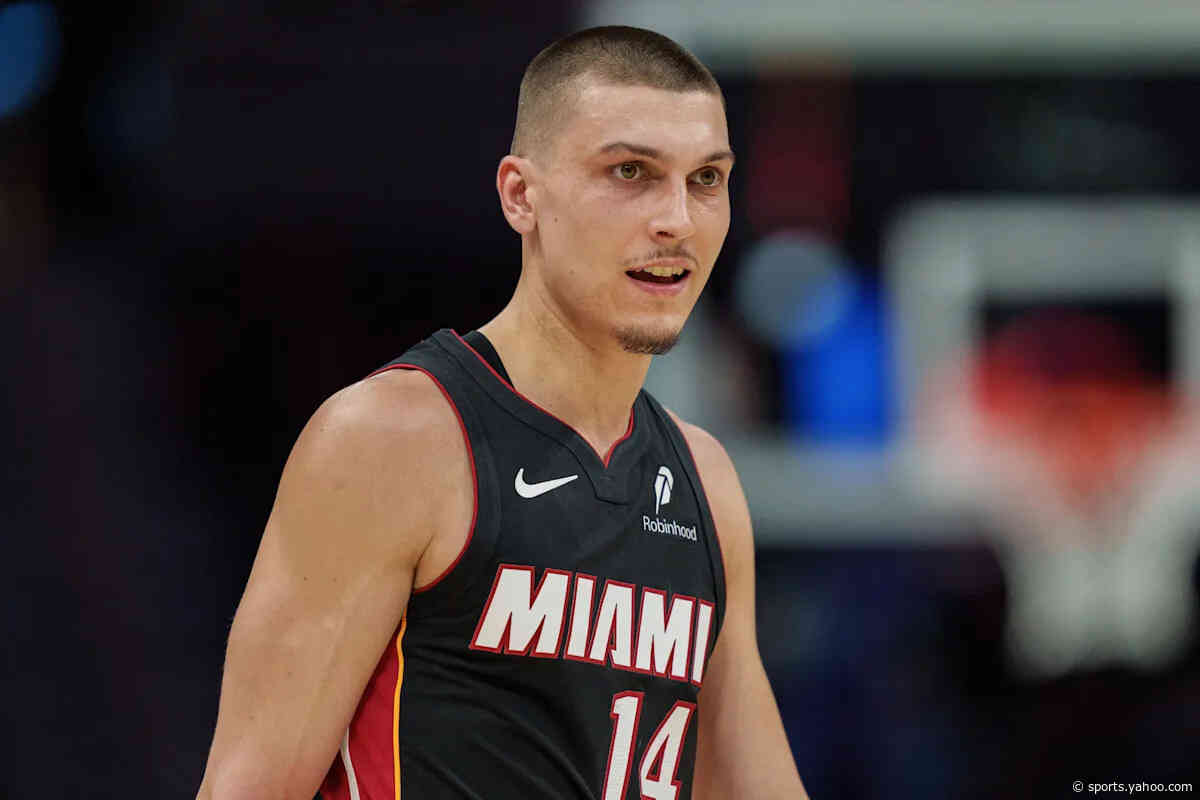 Coming home: The optimistic case for Tyler Herro