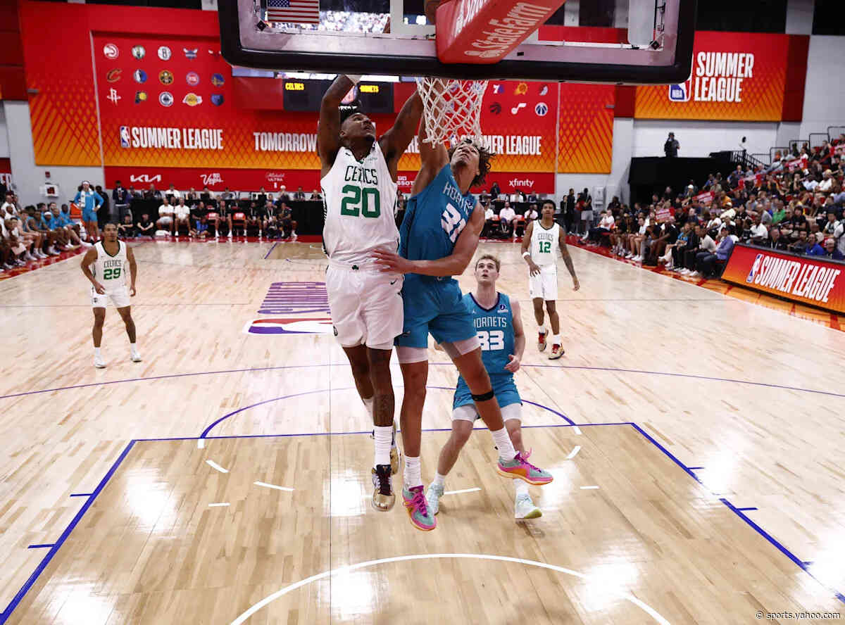 Impressive! 10 Takeaways From Celtics’ Summer League Win vs. Hornets