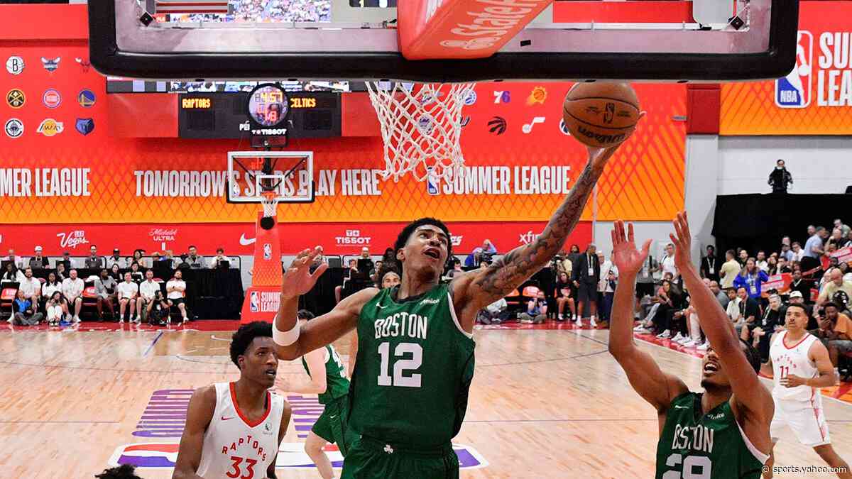 How Cenac Jr., Mitchell can inject much-needed athleticism into Celtics