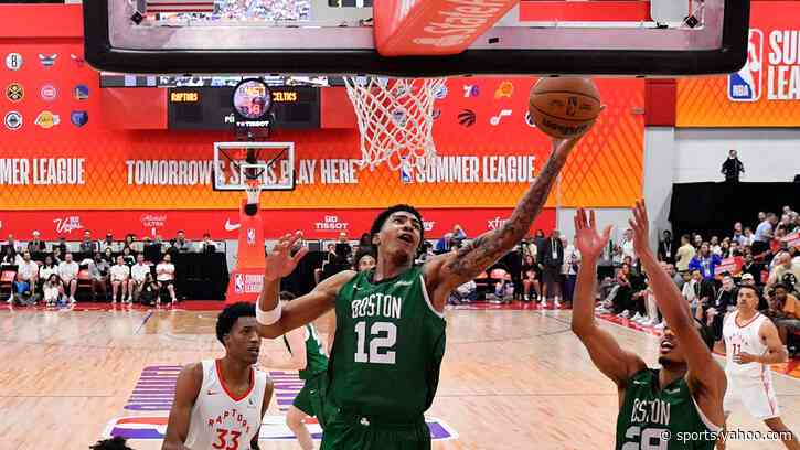 How Cenac Jr., Mitchell can inject much-needed athleticism into Celtics