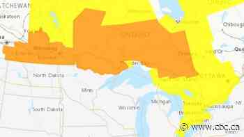 Oppressive heat expected across 4 provinces, Environment Canada warns