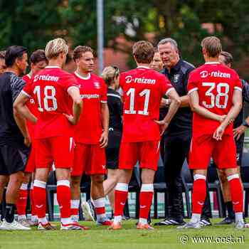 FC Twente oefent na Europa League met reserves tegen FC Emmen
