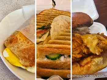 9 affordable lunch picks just steps from Tunney's Pasture