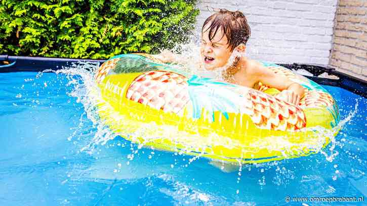 Nog twee zomermaanden te gaan en we hebben nu al derde hittegolf te pakken