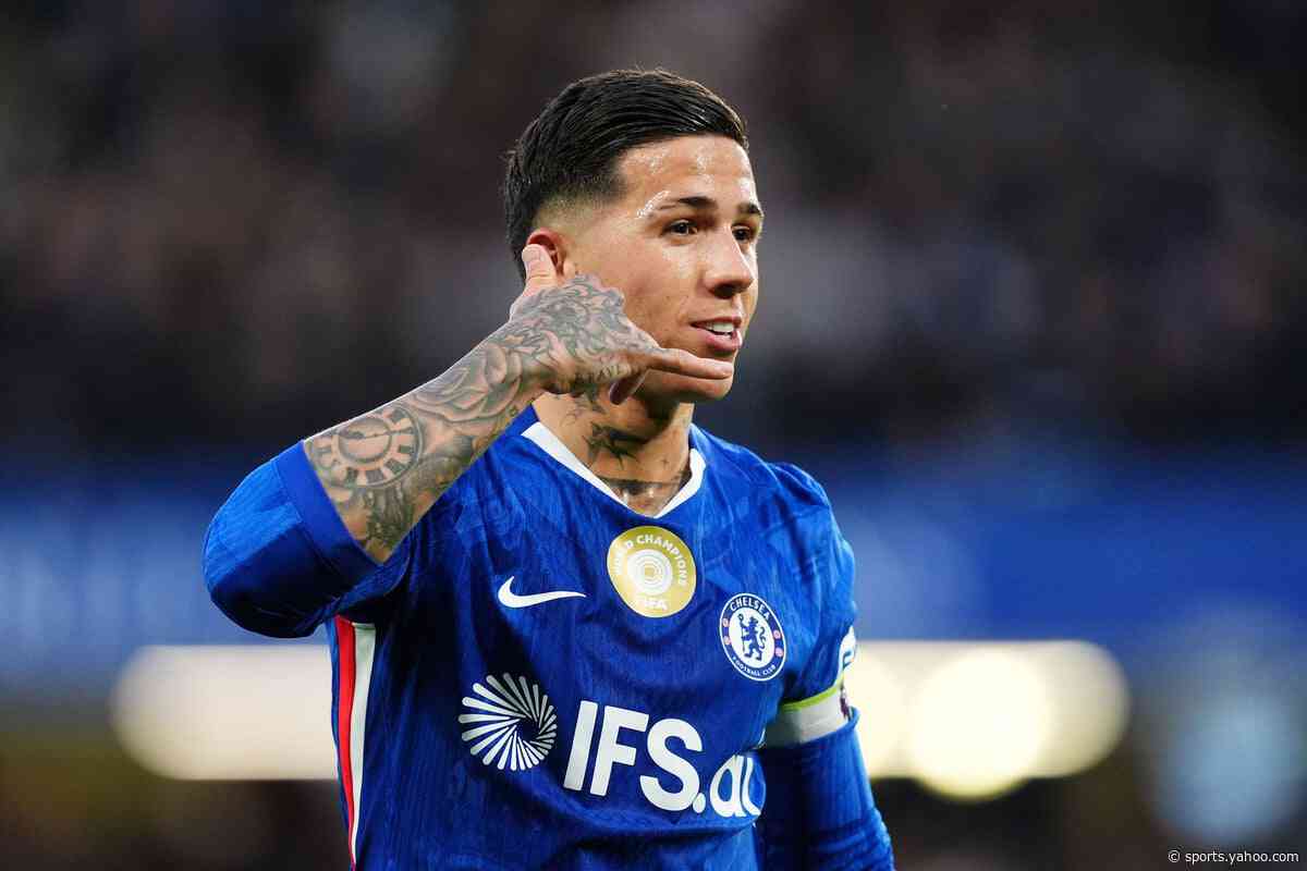 Xabi Alonso confirms Enzo Fernandez conversation and hints at another Chelsea departure