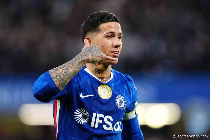 Xabi Alonso confirms Enzo Fernandez conversation and hints at another Chelsea departure