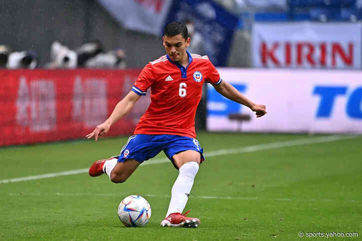 Chile international set to leave Standard Liege and return to Kortrijk