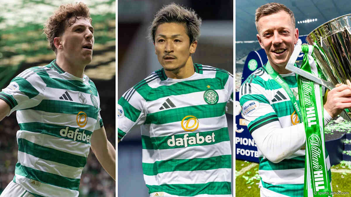 How valuable are Engels, Maeda & McGregor to Celtic?