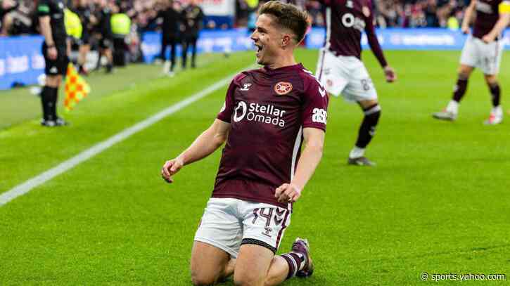 McGowan confident Hearts can find 'another Devlin'