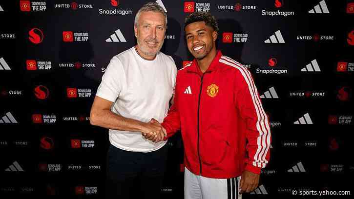 'I cannot wait to fight together to compete for the biggest trophies'