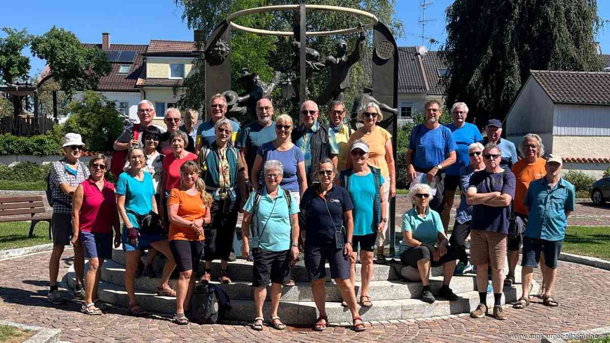 Kulturhistorische Radtour mit dem ADFC