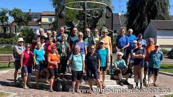 Kulturhistorische Radtour mit dem ADFC