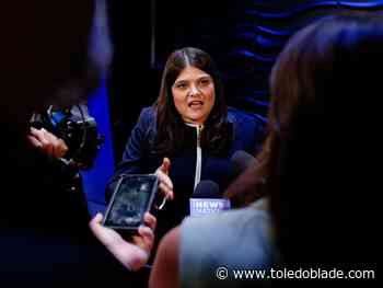 Michigan Sen. Gary Peters backs Democratic Rep. Haley Stevens in contentious race to succeed him