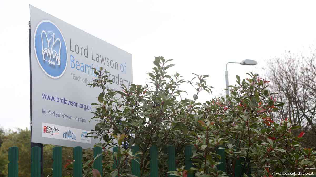 Police update issued after Gateshead school prom cut short following reports of 'criminal damage'