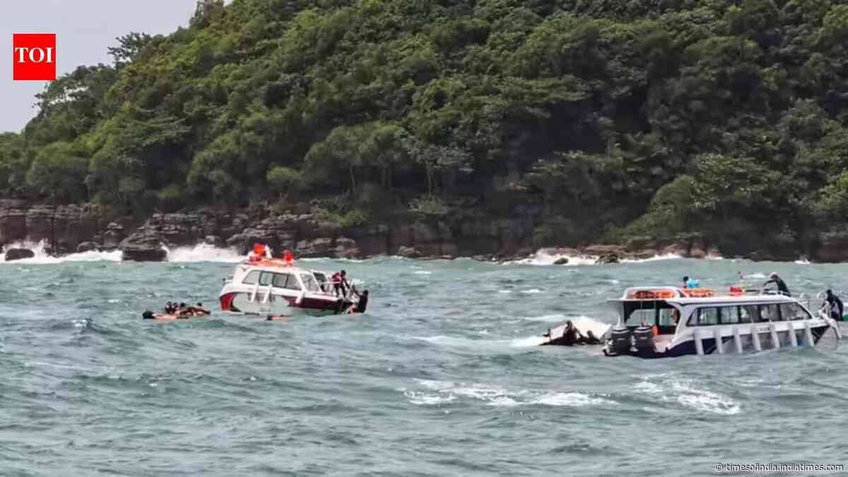 'Your prayers, efforts gave us strength': Indian Embassy thanks Vietnam as bodies of boat tragedy victims return home