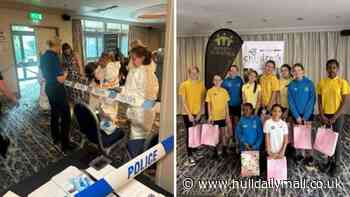 Girls of Achievement event inspires more than 80 Hull schoolgirls to dream big