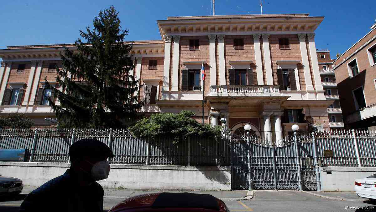 Spionageskandal in Italien: Russische Geheimdienste hatten lange Wunschliste für ihre italienischen Agenten