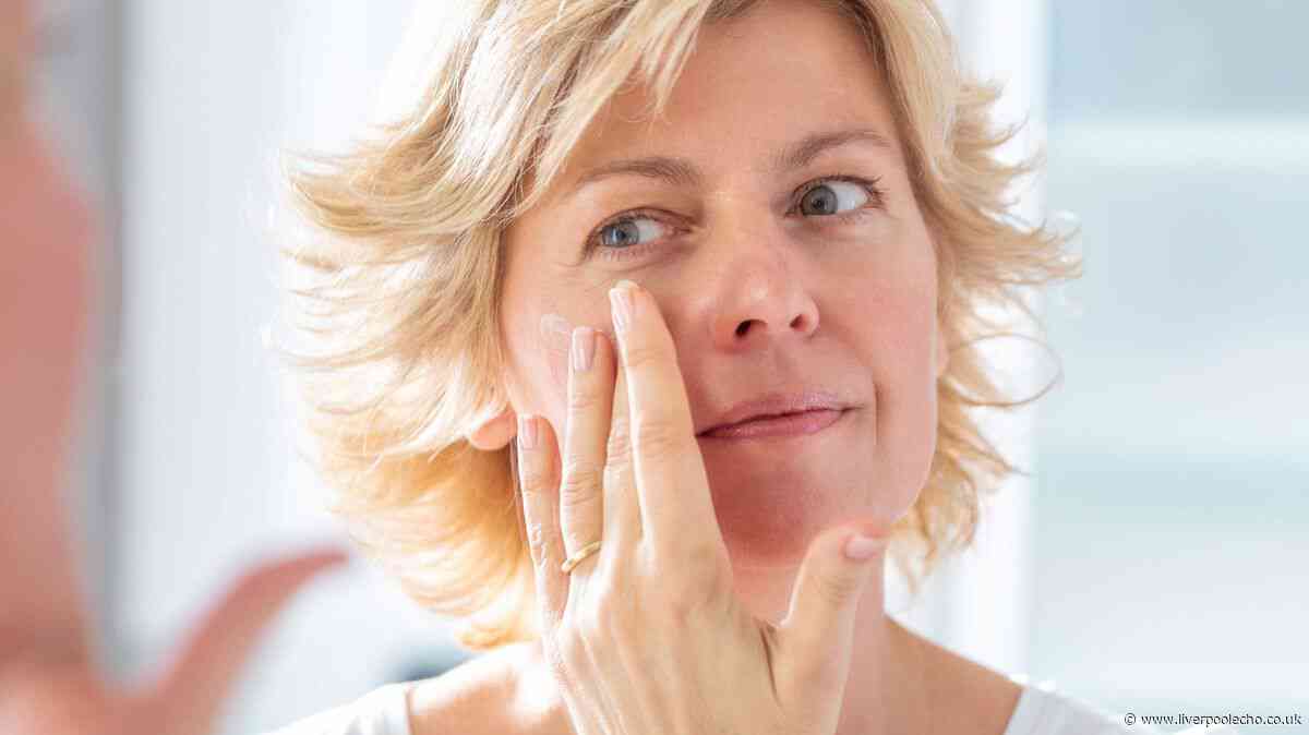 'Best £14 cream ever for under eyes' women in 70s use for 'perking them back up'