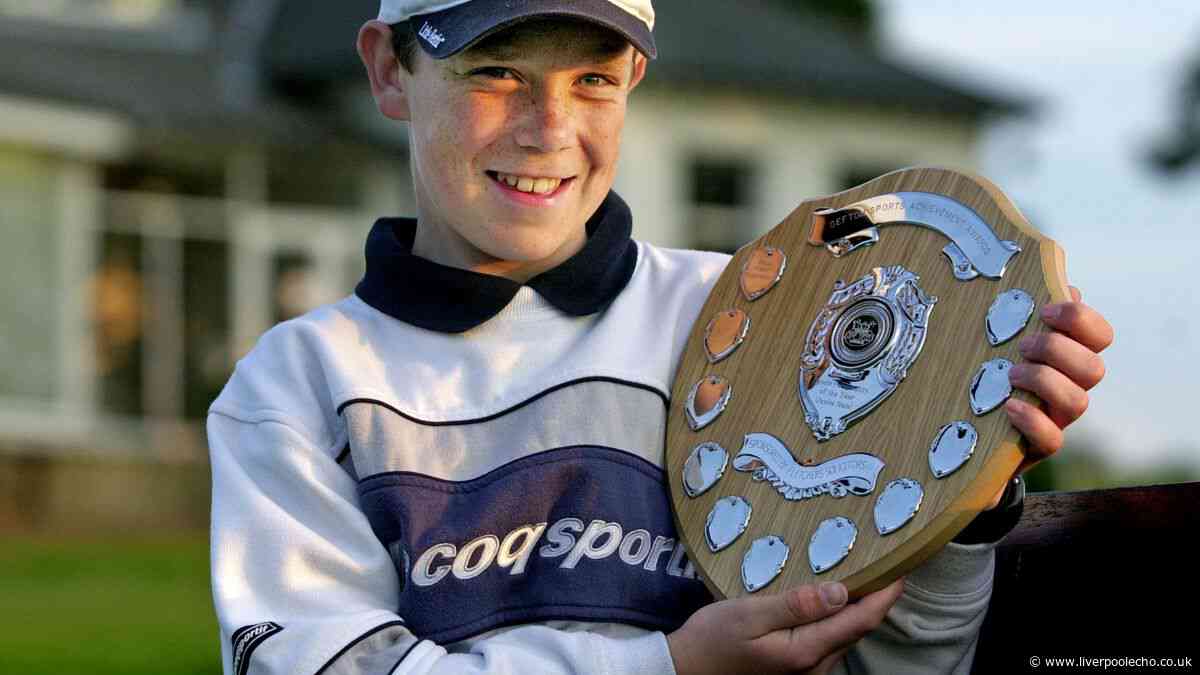 Tommy Fleetwood's rise from a 'mini-celebrity' at 11 to competing for the Open Championship on home turf