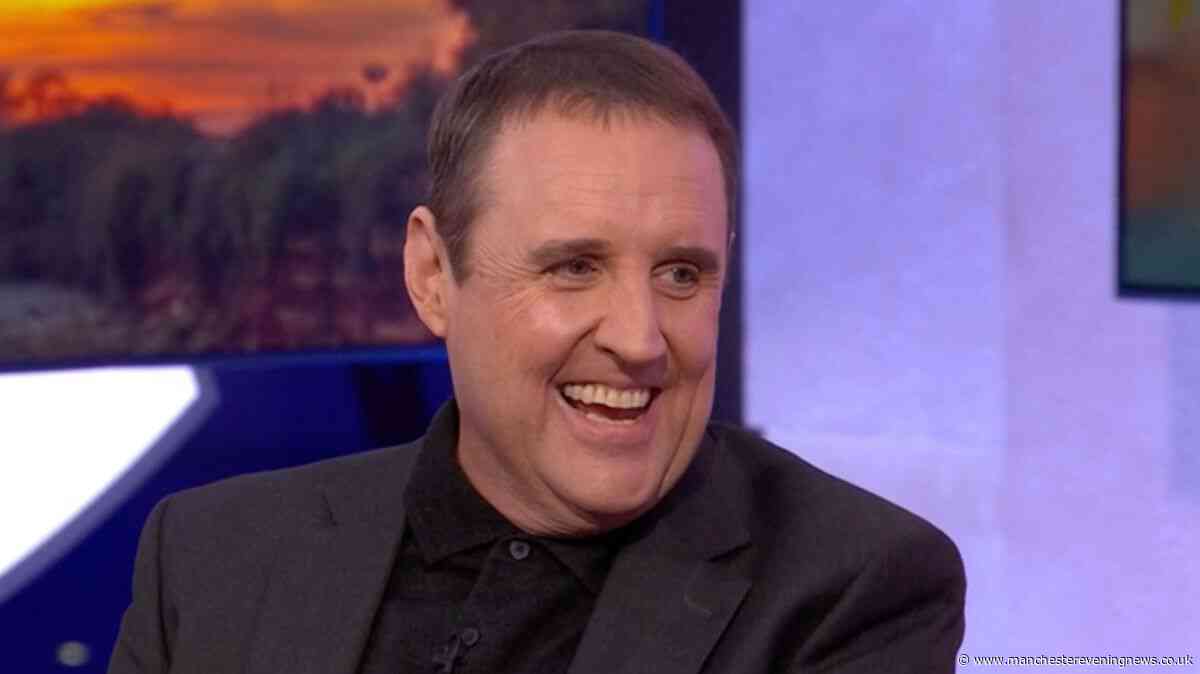 Peter Kay announces four more hometown shows at Bolton's Albert Halls - how to get tickets