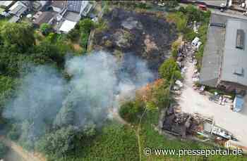 FW-BO: Witterungsbedingte Einsätze der Feuerwehr Bochum - Appell zu umsichtigem Verhalten