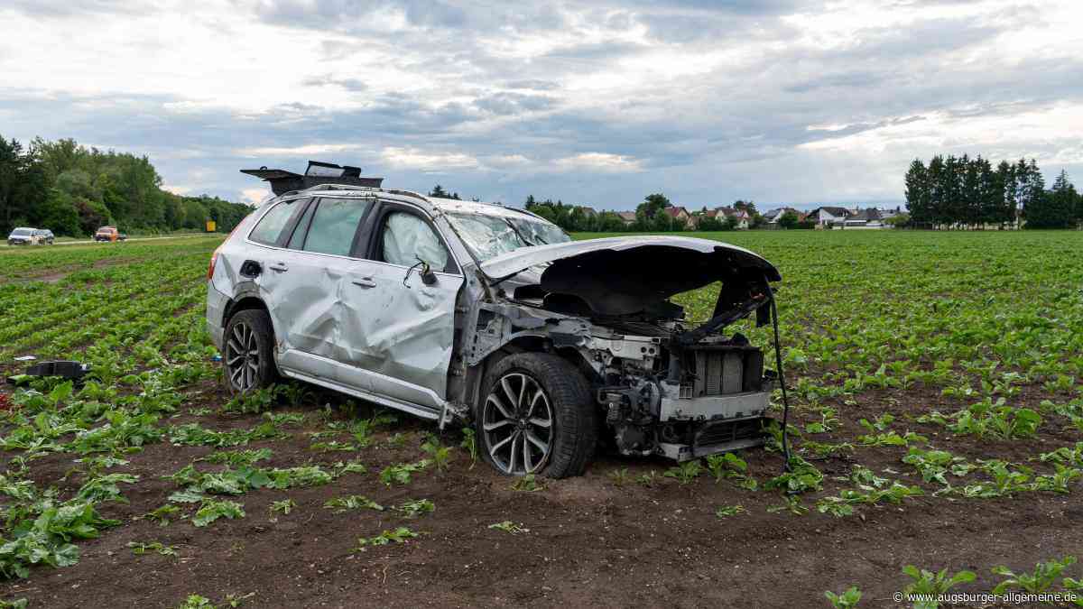 Tödlicher Unfall nach riskantem Überholen auf der B16: Diese Strafe bekam der Verursacher