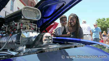 Photos: Sawyer Motors Car Show in Saugerties