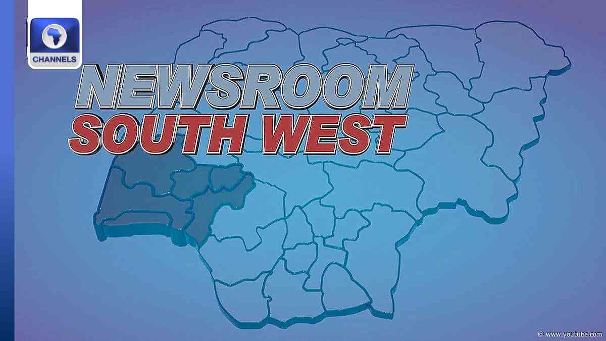 S’West: Oriire Rescue Update, Oyo Abduction, Drug Abuse Awareness +More | Newsroom Series