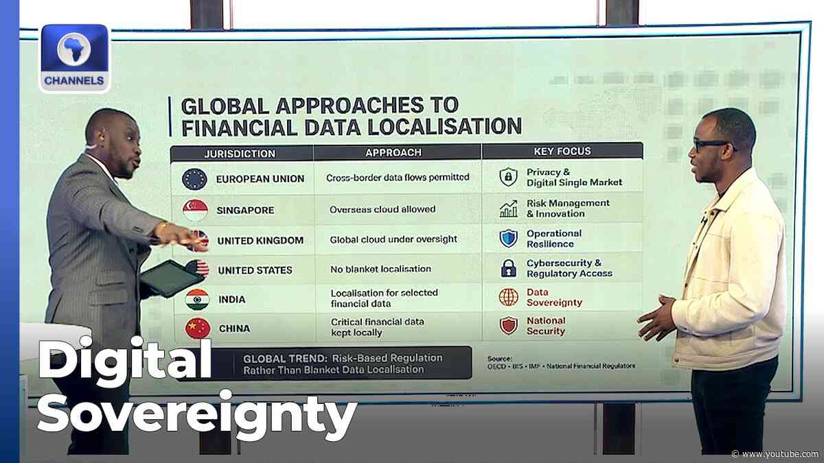 Can Nigeria's AI Economy Survive Without Reliable Electricity