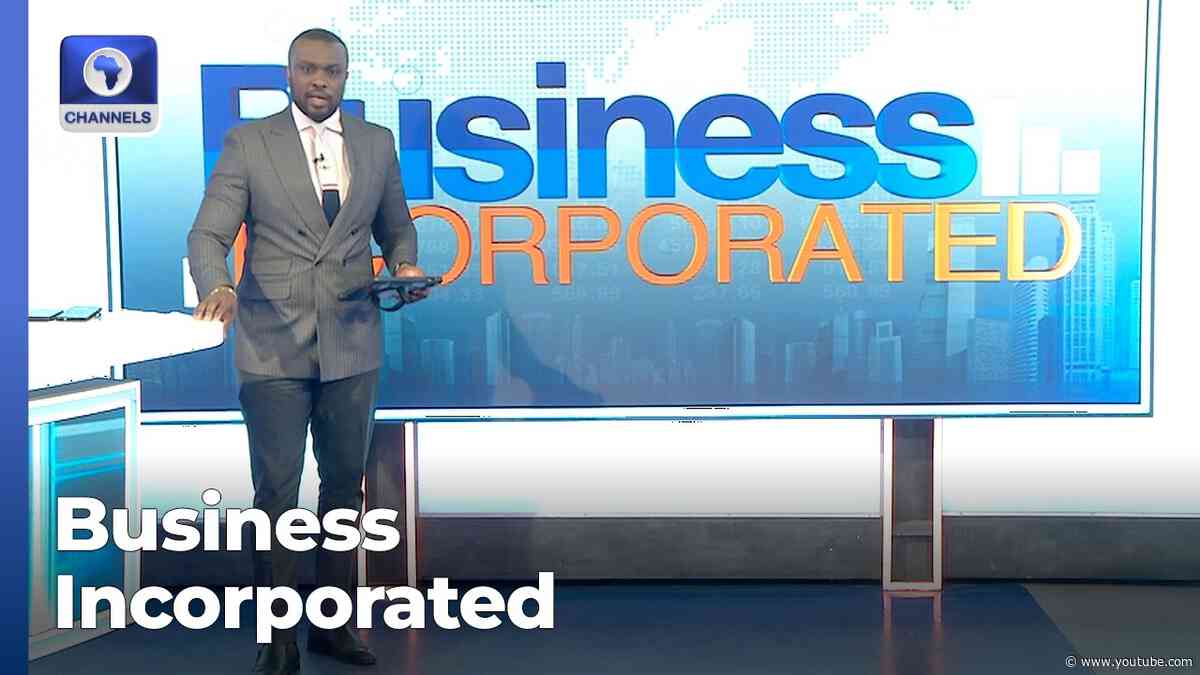 International Breweries Restructures Capital, SK Hynix Stock SellOff +More | Business Incorporated