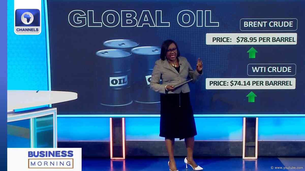 Nigeria’s Membership In 55 Years, NGX Meets FTSE Russel +More | Business Morning