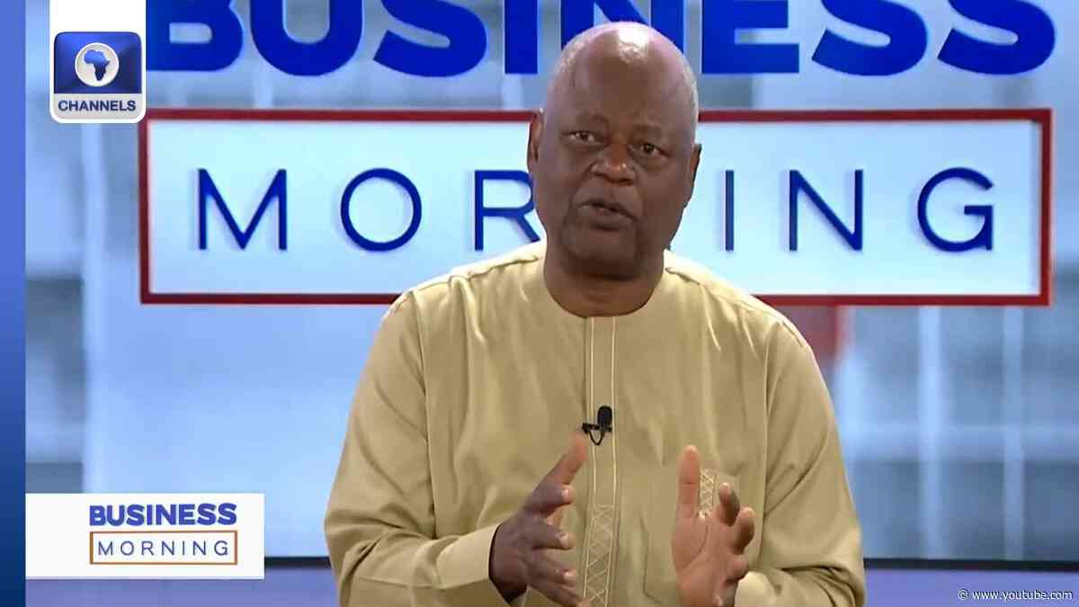 Non-Oil Revenue In Nigeria Is A Scam - Prof Ife