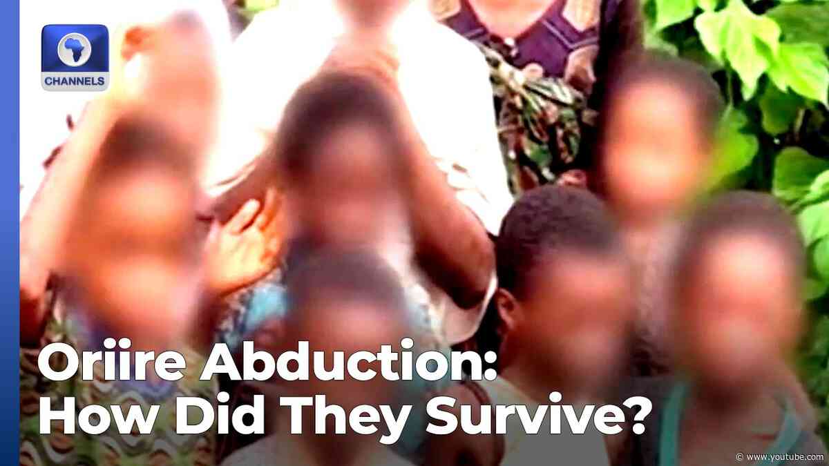 How Did They Survive 57 Days? Buhari Shares His Feeling On Sighting Abducted 19-Month Old, Others