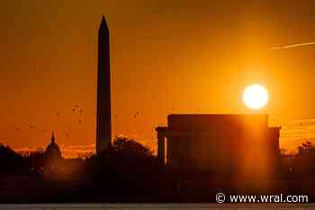U.S. House to vote on bill that would make daylight saving time permanent
