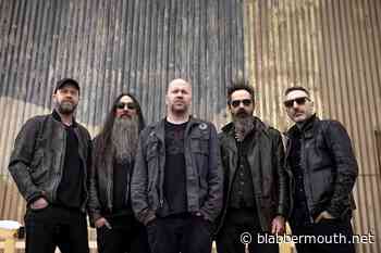 FINGER ELEVEN: 'We're Friends Who Have A Band; We're Not A Band Who Are Trying To Be Friends'