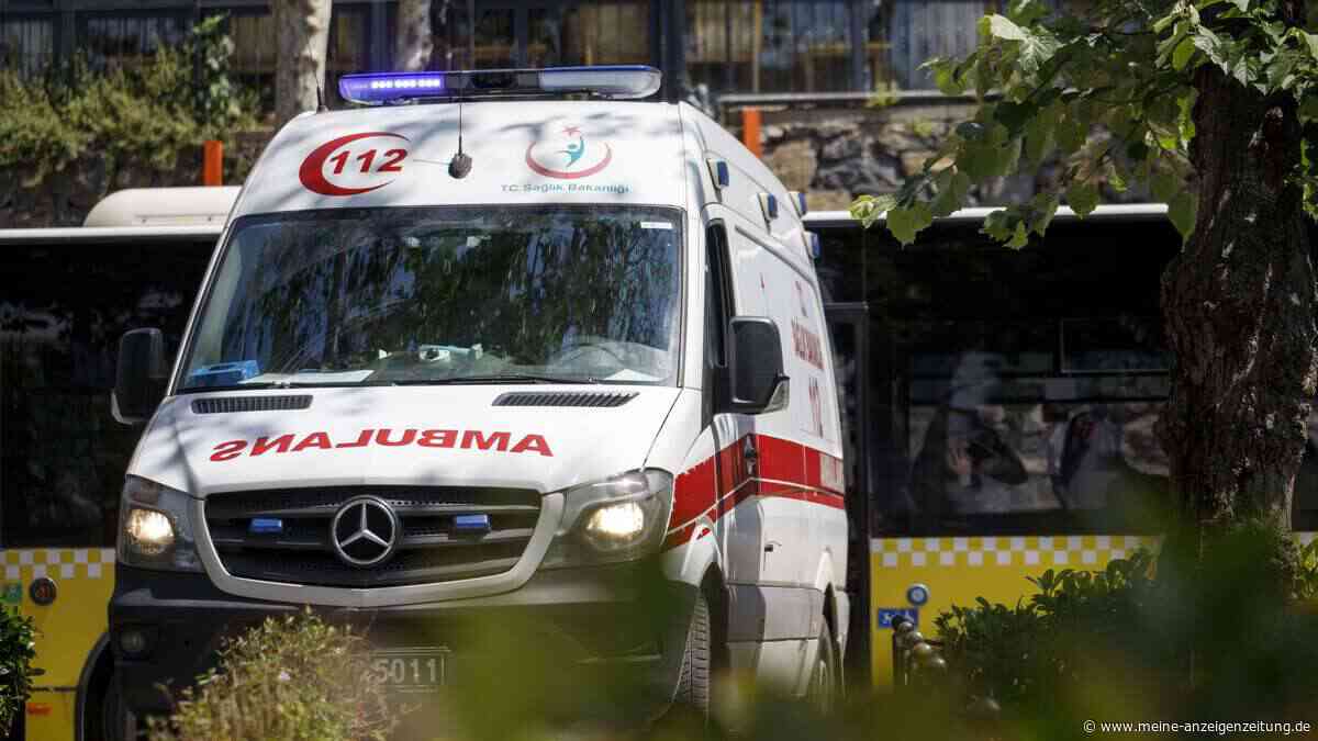 Vergiftung im Fünf-Sterne-Hotel: 28 Urlauber in der Türkei landen im Krankenhaus