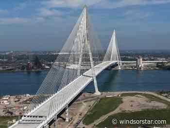Carney says Canada will keep most Gordie Howe bridge toll revenue despite Trump's new deal