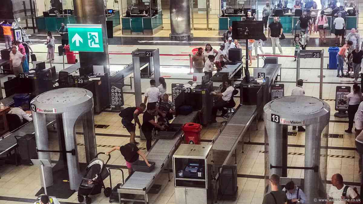 Foreign Office issues 'high risk' travel update for Turkey, Spain and Cyprus